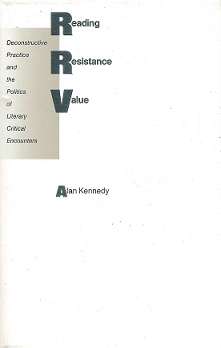 Reading Resistance Value by Alan Kennedy