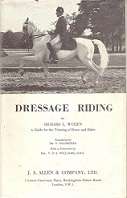 Dressage Riding by Richard L. Watjen