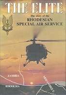 The Elite, The Story Of The Rhodesian Special Air Service by Barbara Cole