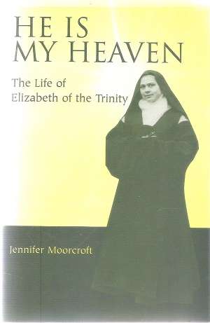 He is My Heaven By: Jennifer Moorecroft