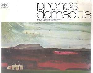Pranas Domsaitis By: Elsa Verloren van Themaat