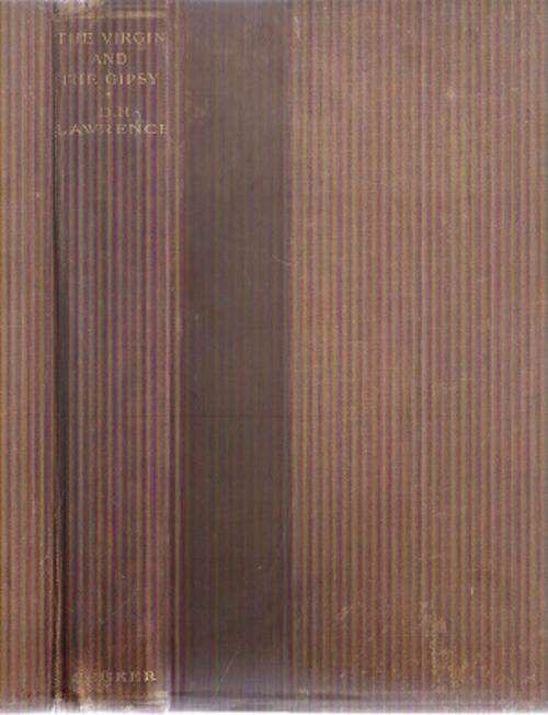The Virgin and the Gipsy By: D. H. Lawrence