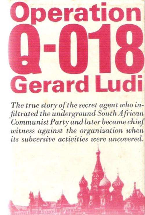 Operation Q-018 By: Gerard Ludi