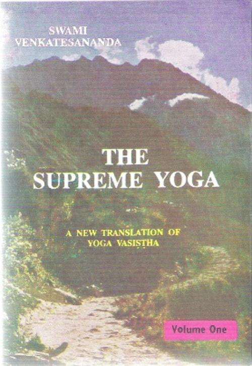 The Supreme Yoga  ( two volume set)  Translated By: Swami Venkatesananda