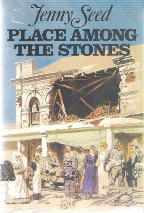Place Among the Stones By: Jenny Seed