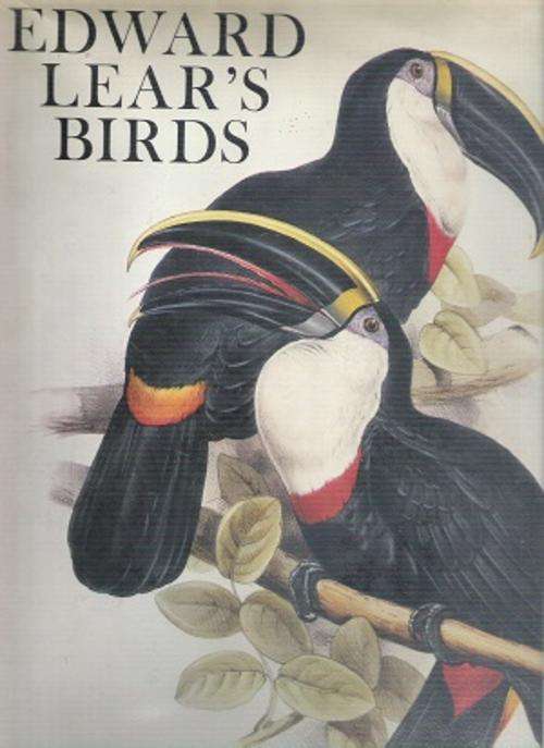Edward Lear's Birds By: Susan Hyman