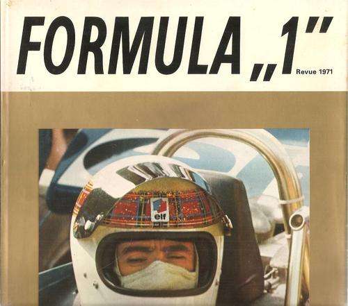 Formula 1 Revue 1971