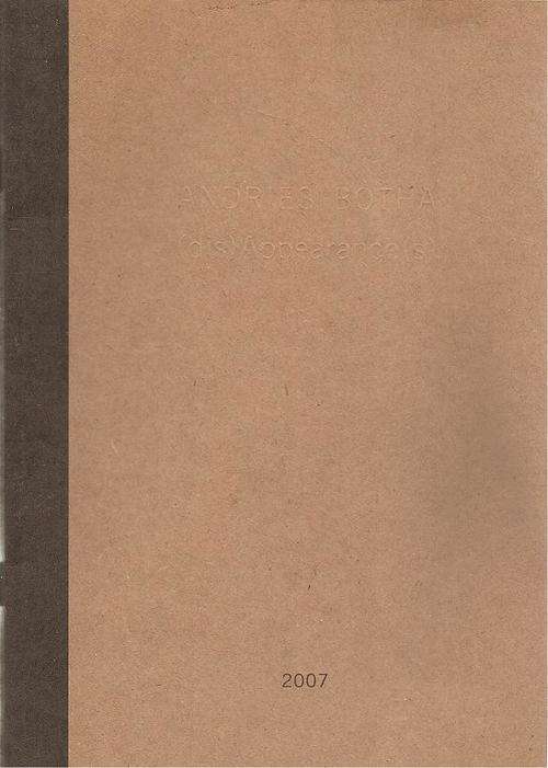 Andries Botha (dis) Appearance (s) By: Valerie Leigh