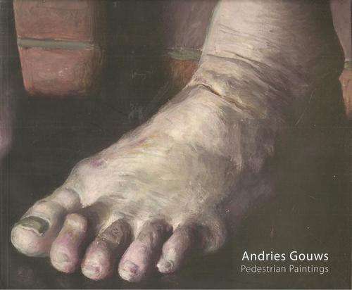 Andries Gouws Pedestrian Paintings