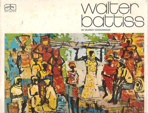 Walter Battiss  By: Murray Schoonraad