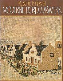 Moderne Borduurwerk  Deur: Rosette Jordaan