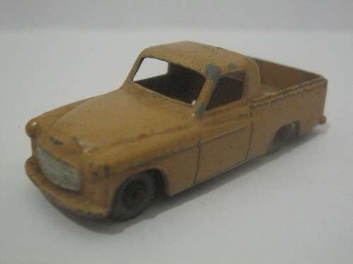 Matchbox Lesney Commer Pick-up MK VIII no 50 made in England