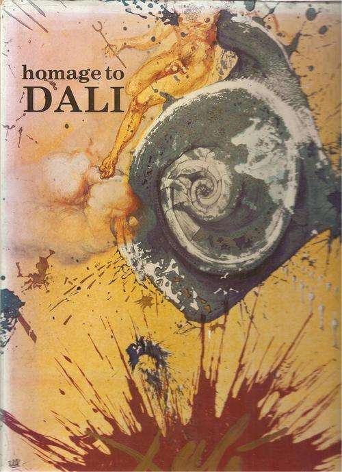 Homage to Dali  By: Chartwell Books