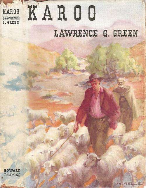 Karoo  By: Lawrence Green