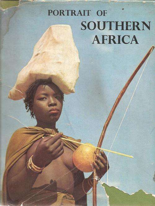 Portrait of Southern Africa  By: Hanns Reich