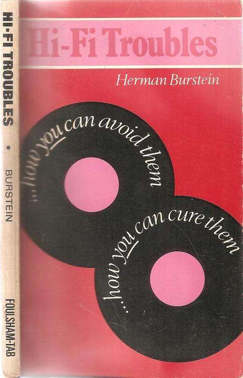Hi-Fi Troubles  By: Herman Burstein