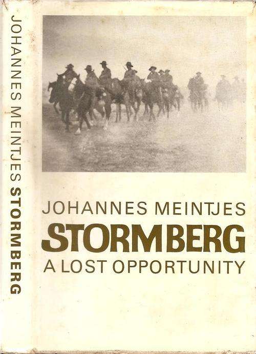 Stormberg a Lost Opportunity  By: Johannes Meintjes