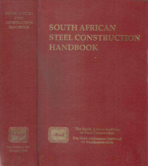 South African Steel Construction Handbook