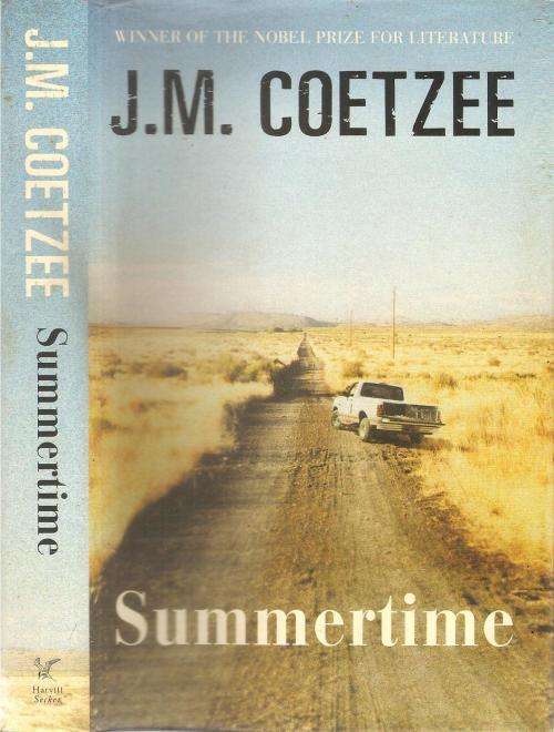 Summertime  By: J. M. Coetzee