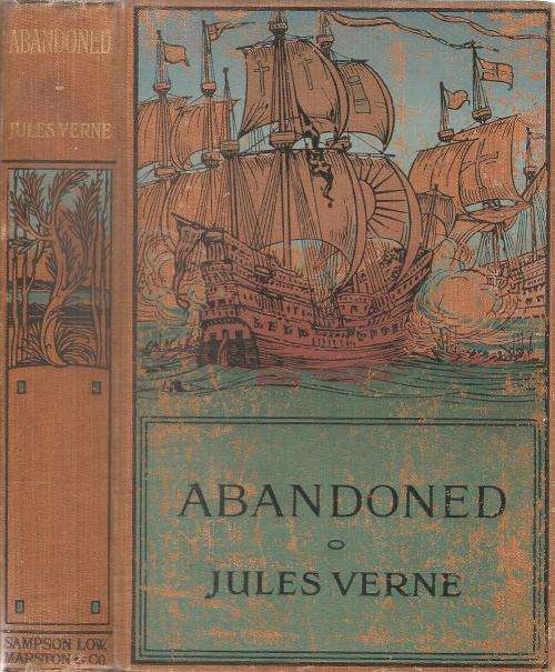 Abandoned  By: Jules Verne