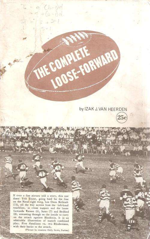The Complete Loose Forward  By: Izak J. van Heerden