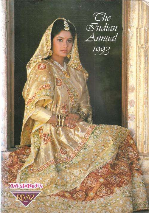 The Indian Annual 1993 Ed. T. P. Naidoo
