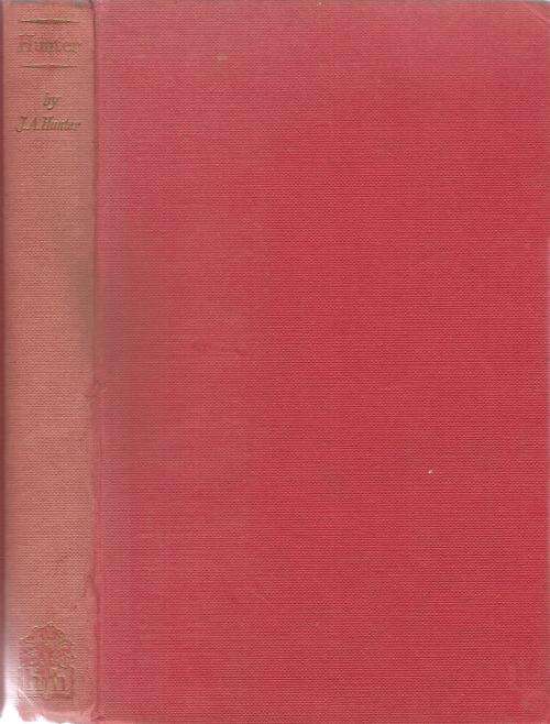 Hunter By: J. A. Hunter