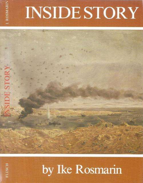 Inside Story by: Ike Rosmarin ***Signed Copy***
