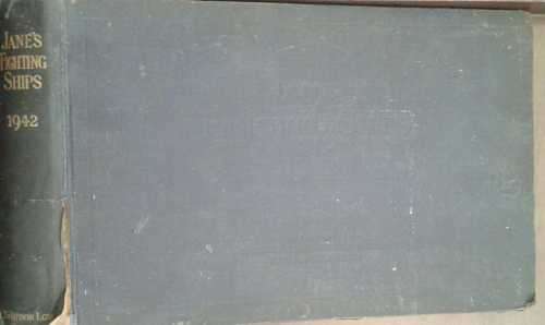 Jane`s Fighting Ships 1942