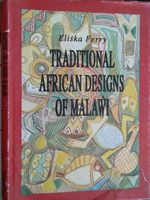 Traditional African Design of Malawi by Eliska Ferry