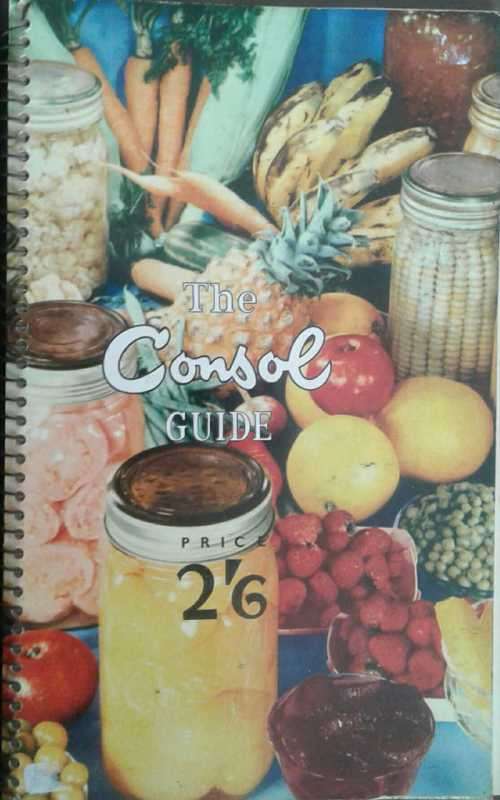 The Consol Guide, Bottling Made Easy