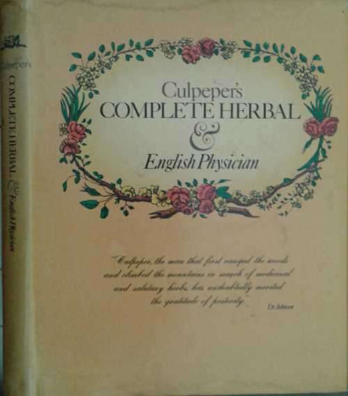 Culpeper's Complete Herbal & English Physician