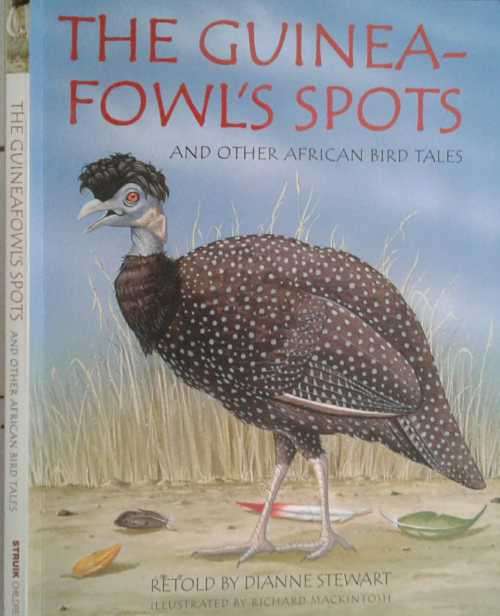The Guinea-Fowl's Spots, and other African Bird Tales retold by Dianne Stewart