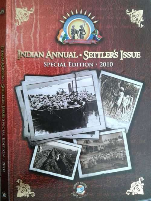 Indian Annual, Settlers Issue, Special Edition 2010
