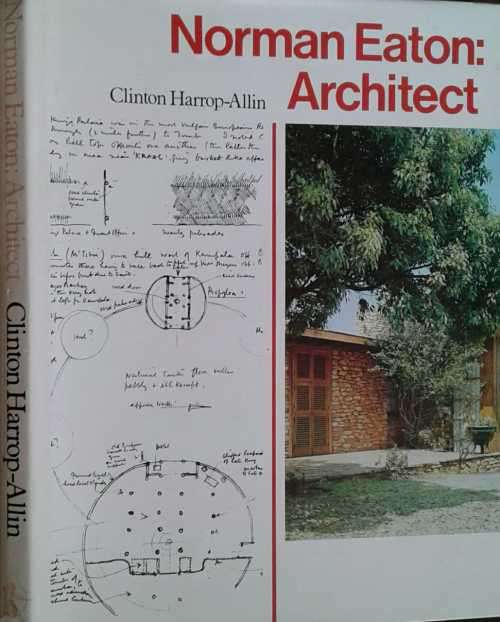 Norman Eaton Architect by Clinton Harrop-Allin