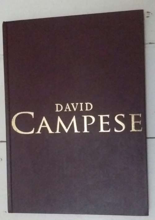 David Campese, Ironbark Legends co ordinated by David Clark **SIGNED by Campese & one other**