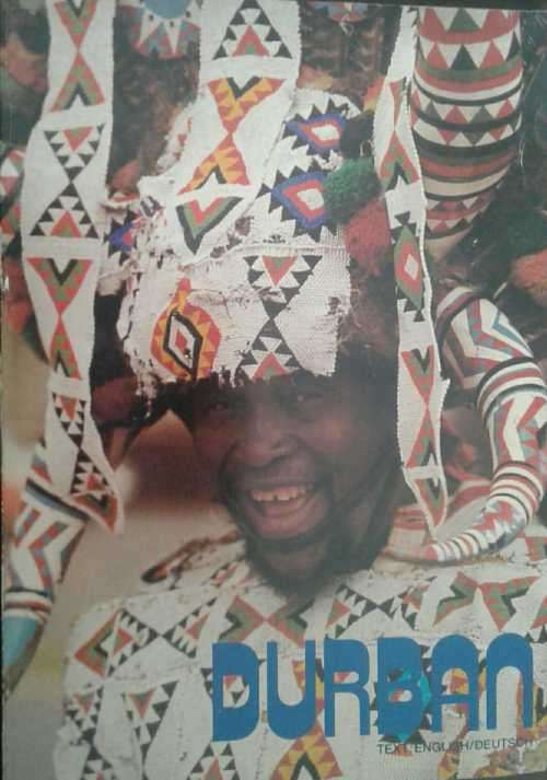 Durban in Pictures published by Struik in 1977