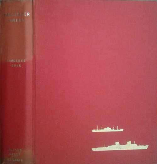 Passenger Liners by Laurence Dunn