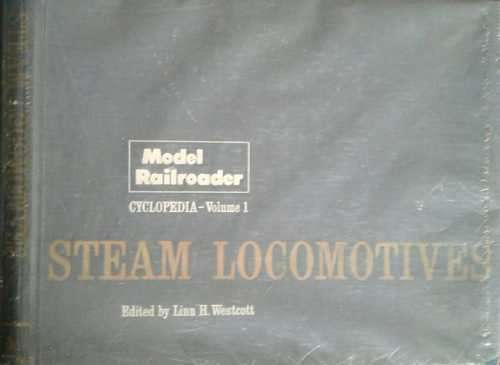 Model Railroader Cyclopedia Vol 1 Steam Locomotives Vol 2 Diesel Locomotives