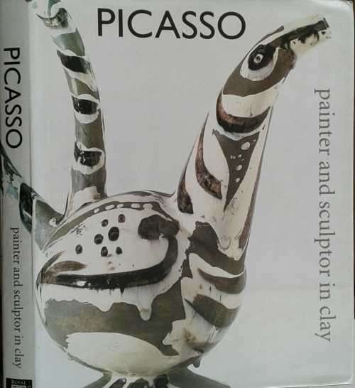Picasso, Painter and Sculptor in clay edited by Marilyn McCully