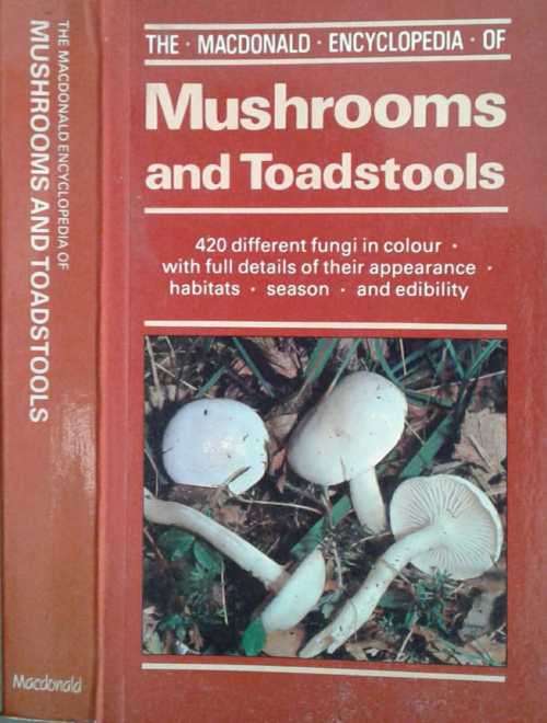 The MacDonald Encyclopedia of Mushrooms and Toadstools by Giovanni Pacioni