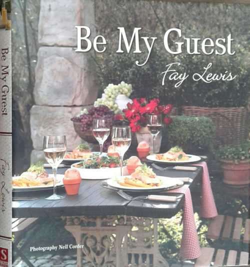 Be My Guest by Fay Lewis