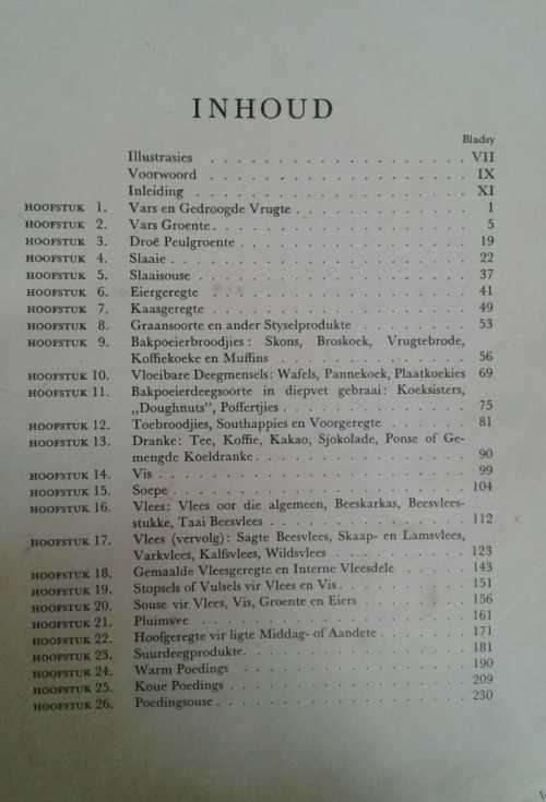 Jess Davidtsz Se Kookboek deur Professor M J Davidtsz