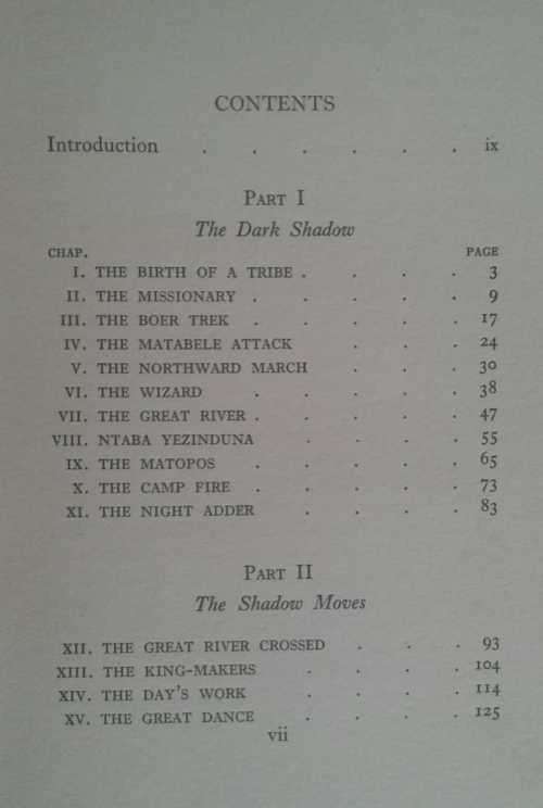 Lobengula by Hugh Marshall Hole
