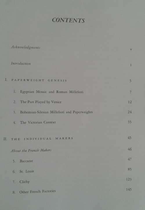 The Encyclopedia of Glass Paperweights by Paul hollister