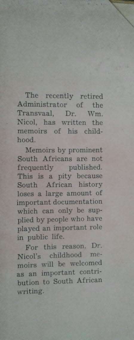 Sunrise on the Langeberge by W M Nicol