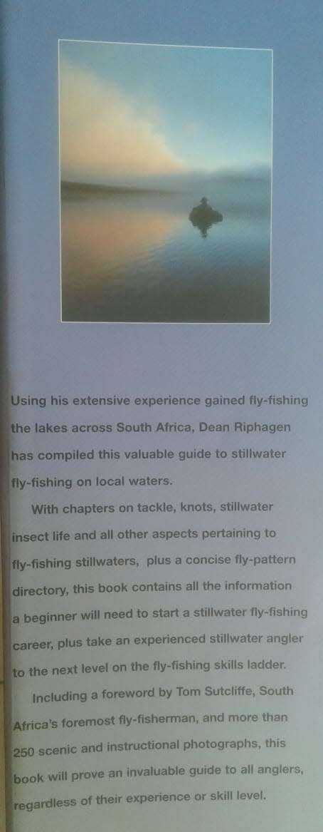 Stillwater Trout in South Africa by Dean Riphagen