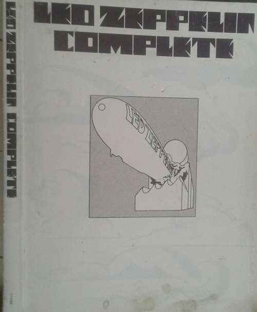 Led Zeppelin Complete ( Guitar Chords )