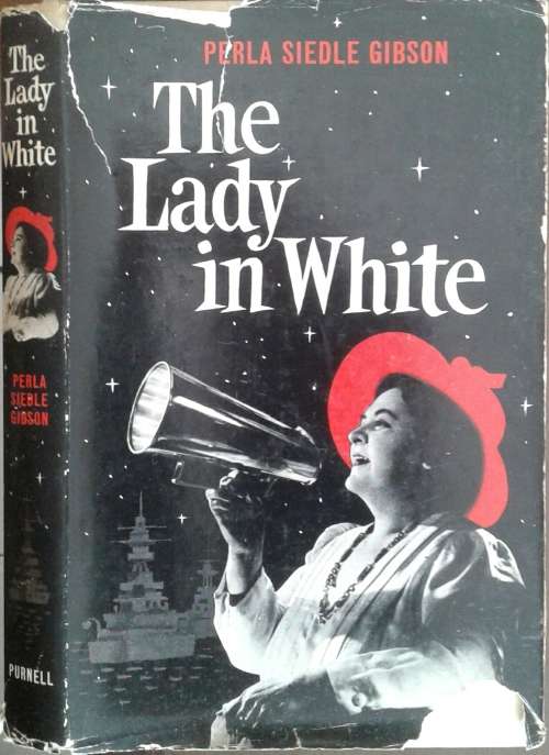 The Lady in White by Perla Siedle Gibson