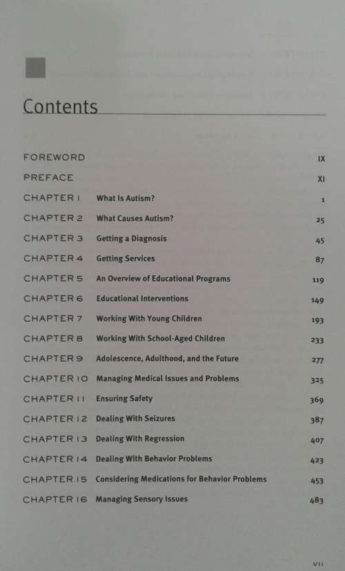 A Practical Guide to Autism by Fred R Volkmar & Lisa A Wiesner